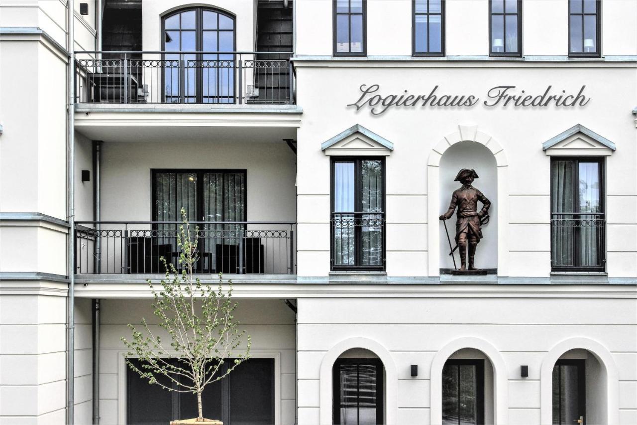 Logierhaus Friedrich We 5 - "Ostseewelle" Zingst Zewnętrze zdjęcie