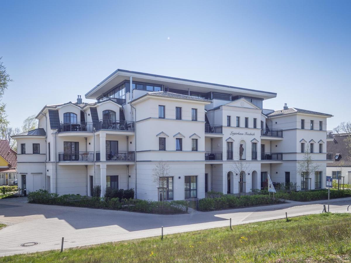 Logierhaus Friedrich We 5 - "Ostseewelle" Zingst Zewnętrze zdjęcie