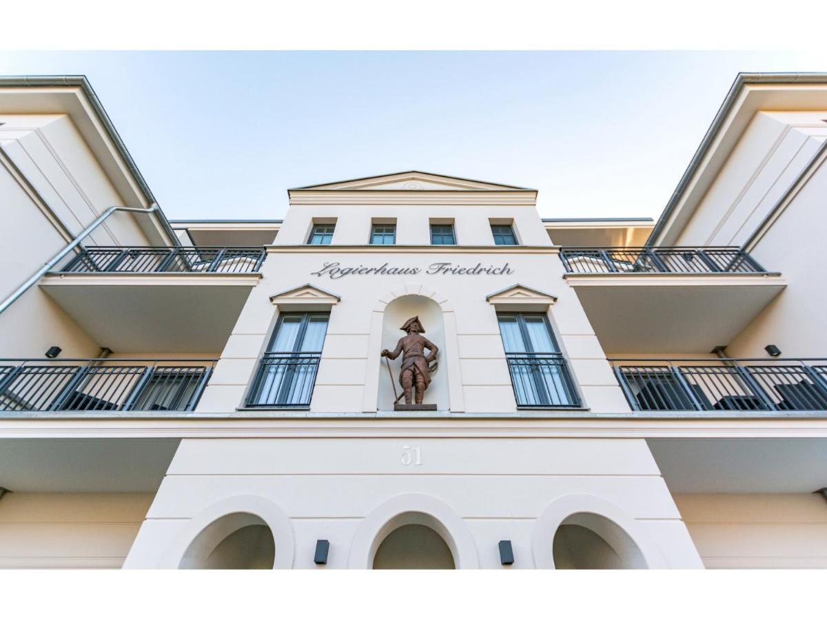 Logierhaus Friedrich We 5 - "Ostseewelle" Zingst Zewnętrze zdjęcie
