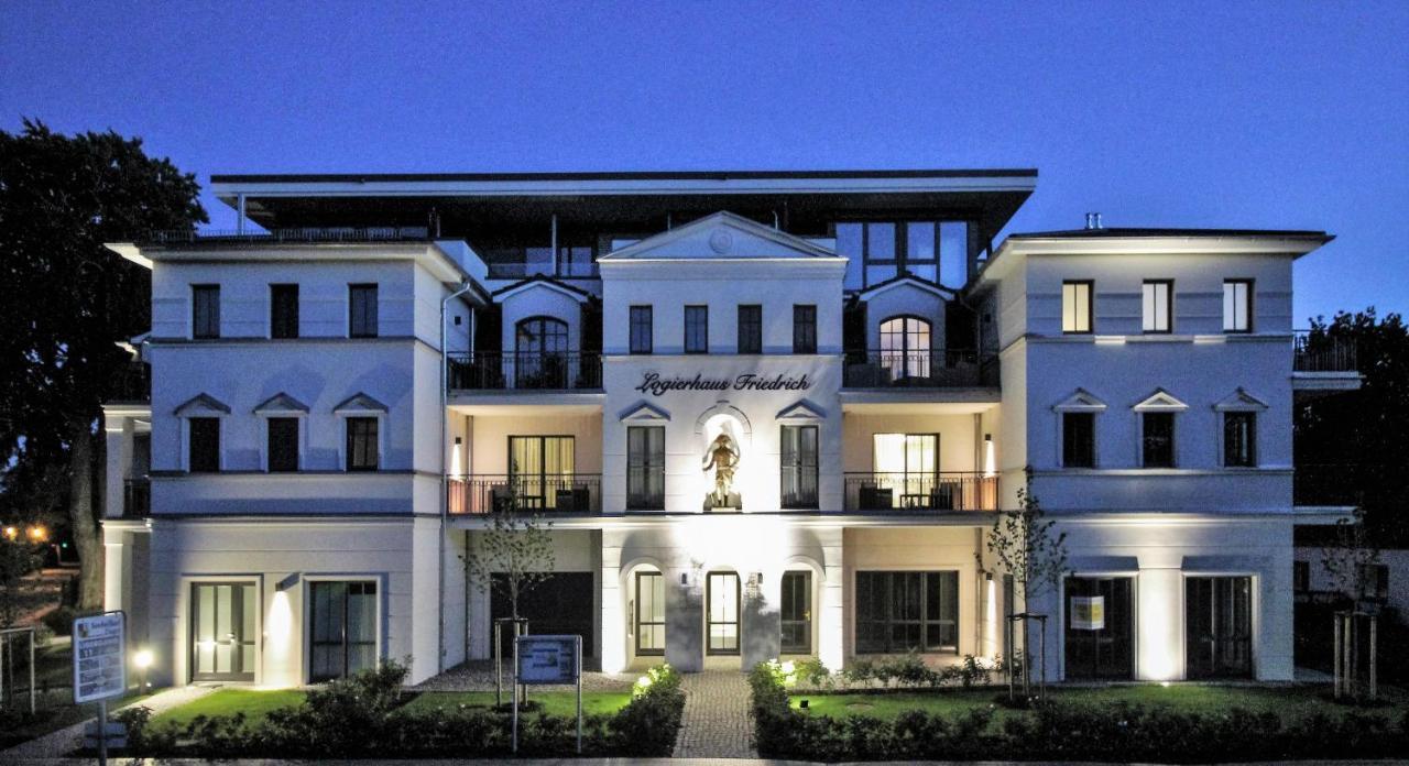 Logierhaus Friedrich We 5 - "Ostseewelle" Zingst Zewnętrze zdjęcie