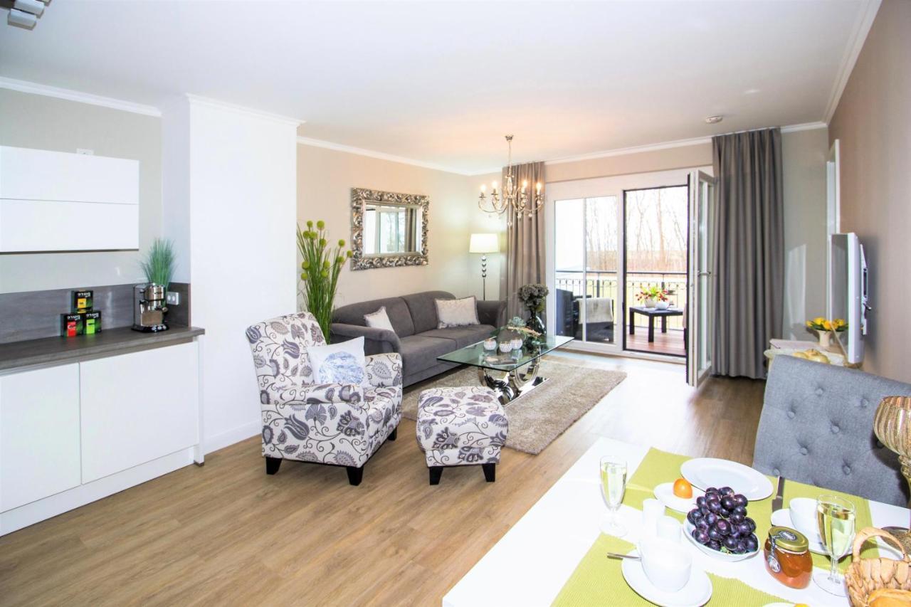 Logierhaus Friedrich We 5 - "Ostseewelle" Zingst Zewnętrze zdjęcie