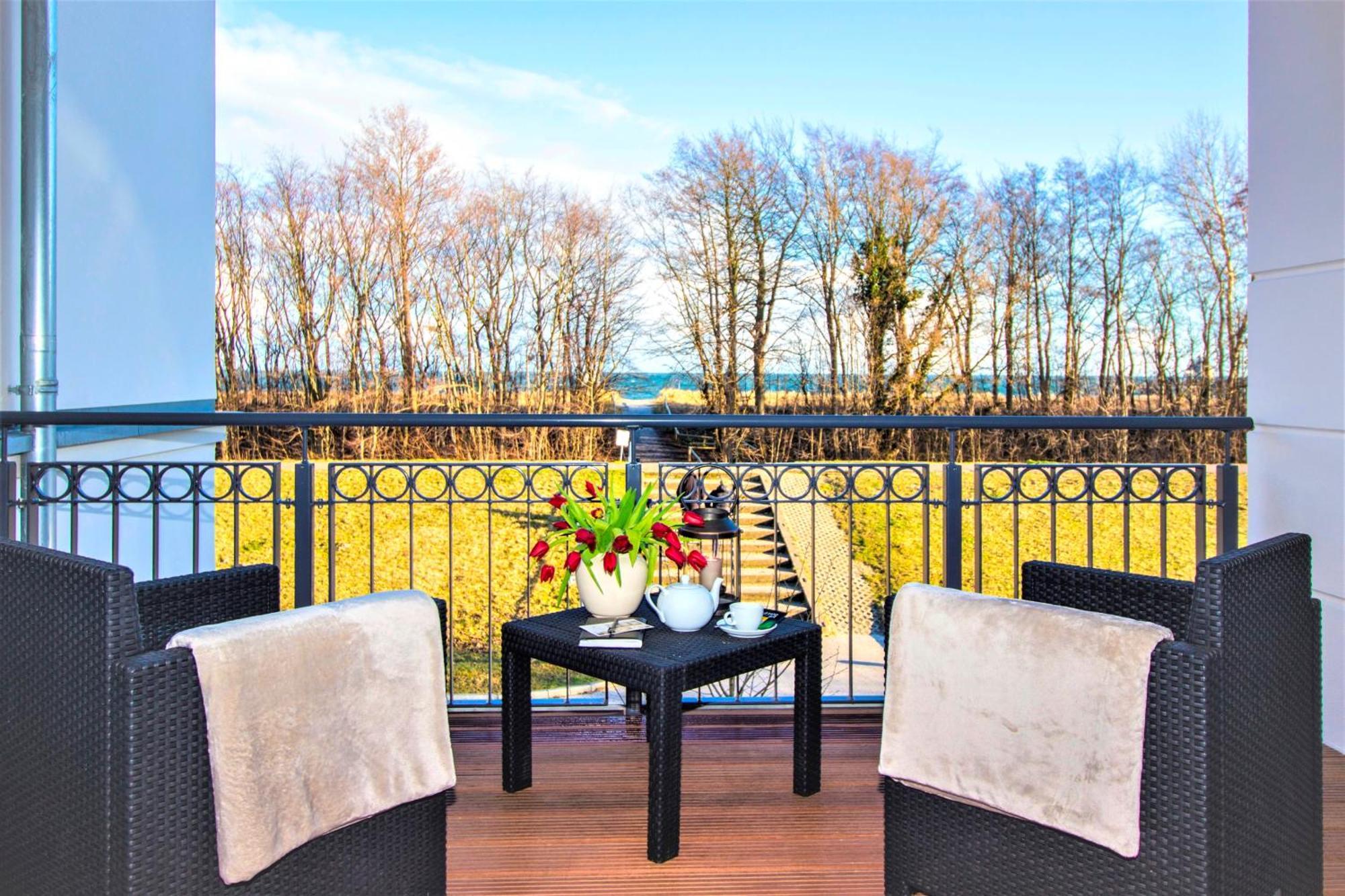 Logierhaus Friedrich We 5 - "Ostseewelle" Zingst Zewnętrze zdjęcie