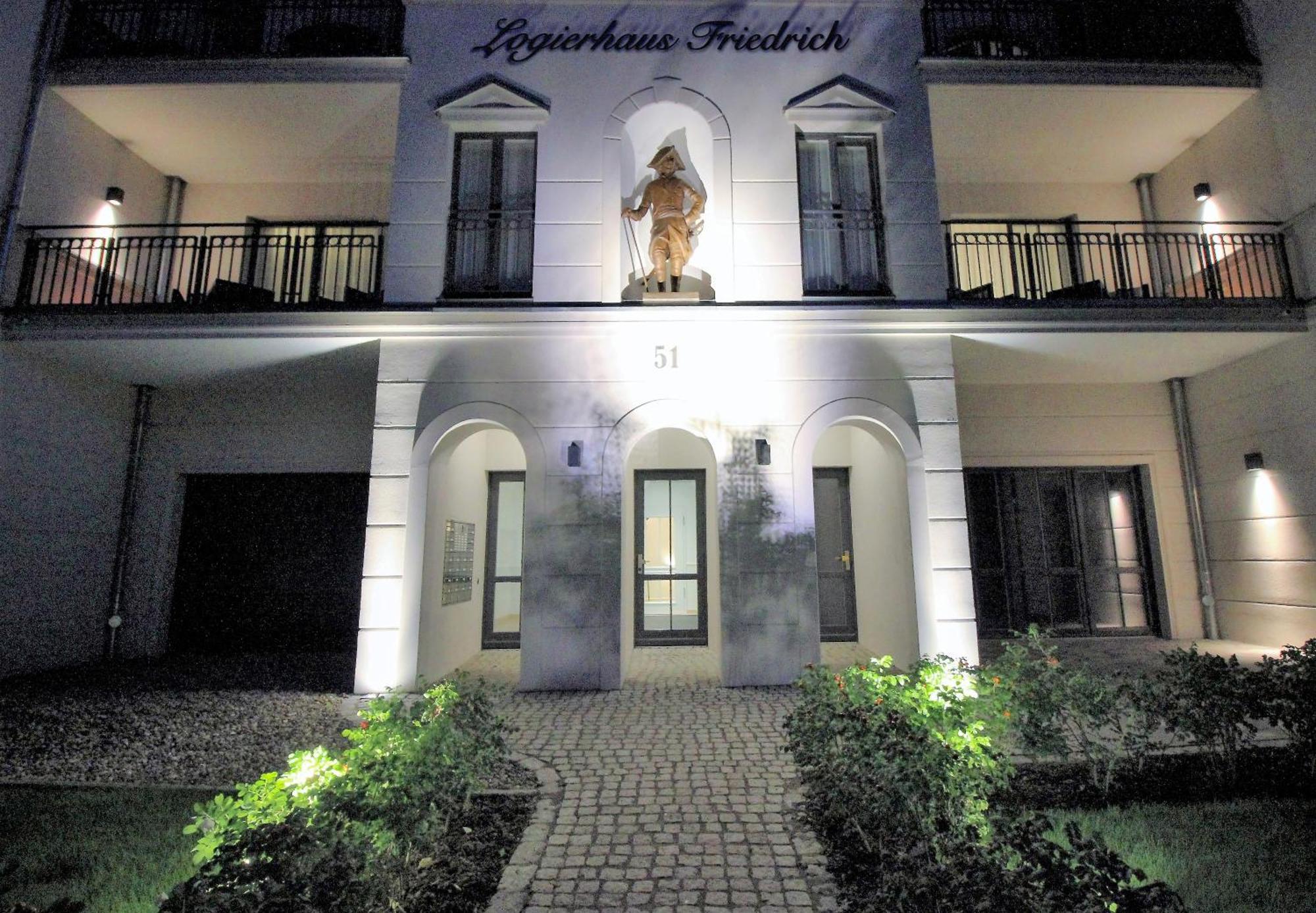 Logierhaus Friedrich We 5 - "Ostseewelle" Zingst Zewnętrze zdjęcie